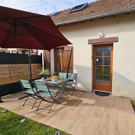 Villa O P'Tit Billard Baventais Esterno foto