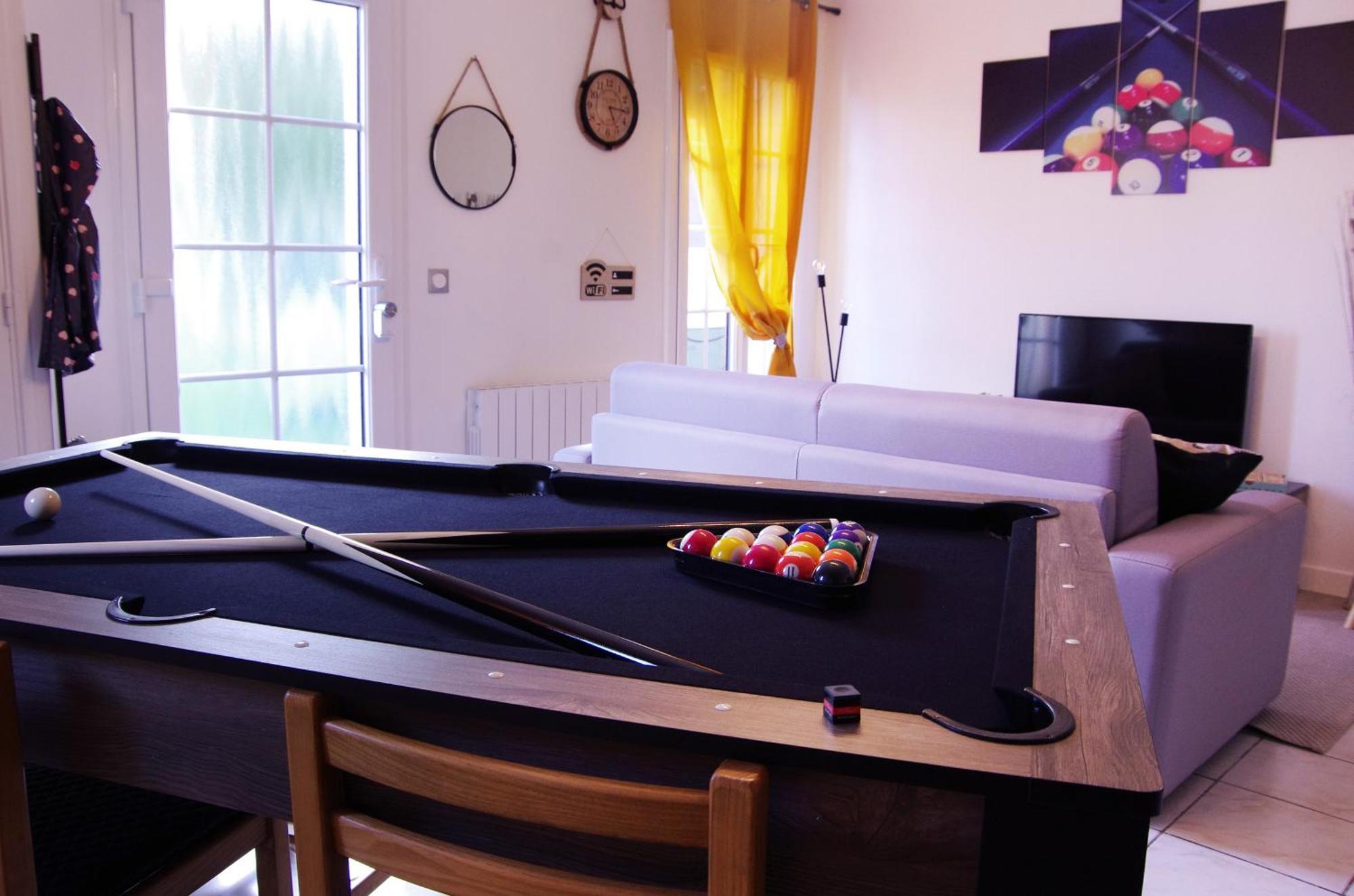 Villa O P'Tit Billard Baventais Esterno foto