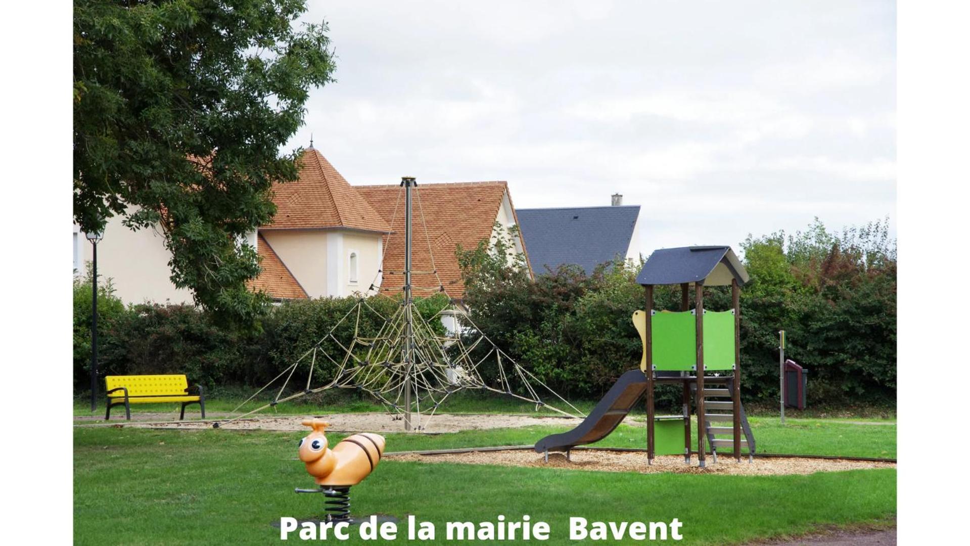 Villa O P'Tit Billard Baventais Esterno foto