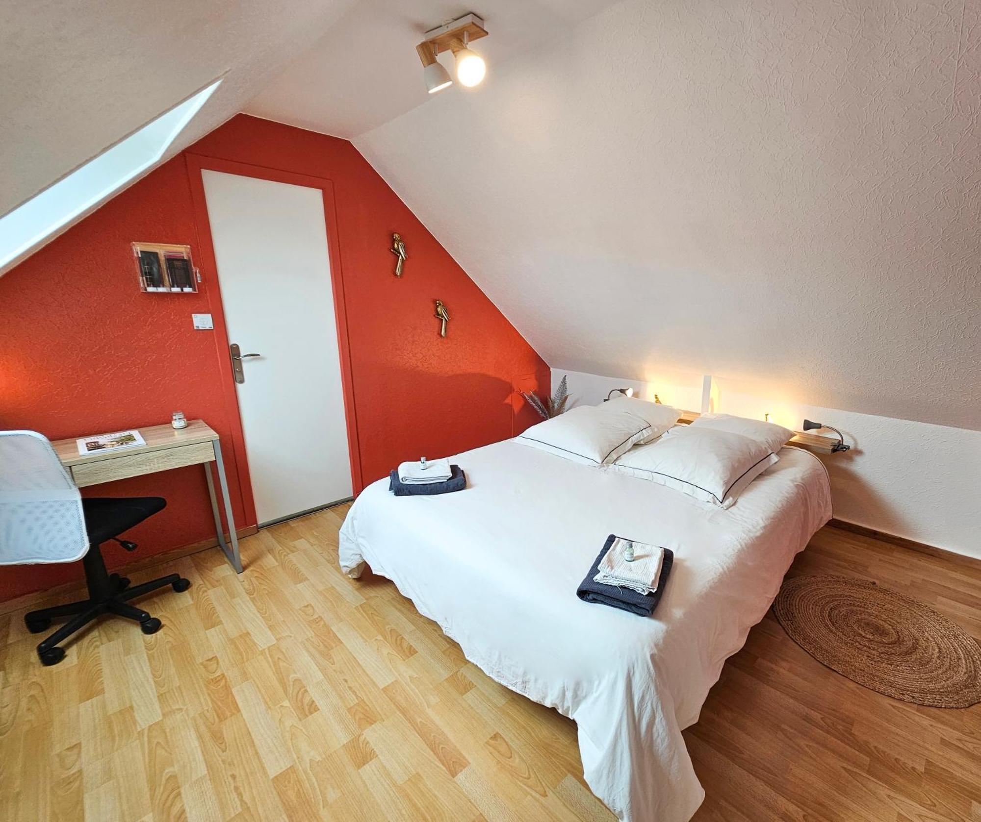 Villa O P'Tit Billard Baventais Esterno foto